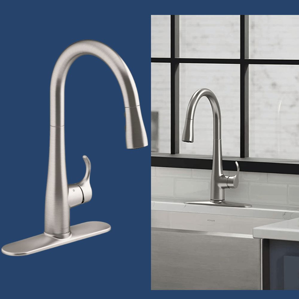 Best Touchless Kitchen Faucets for You