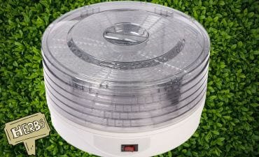 Example of a dehydrator