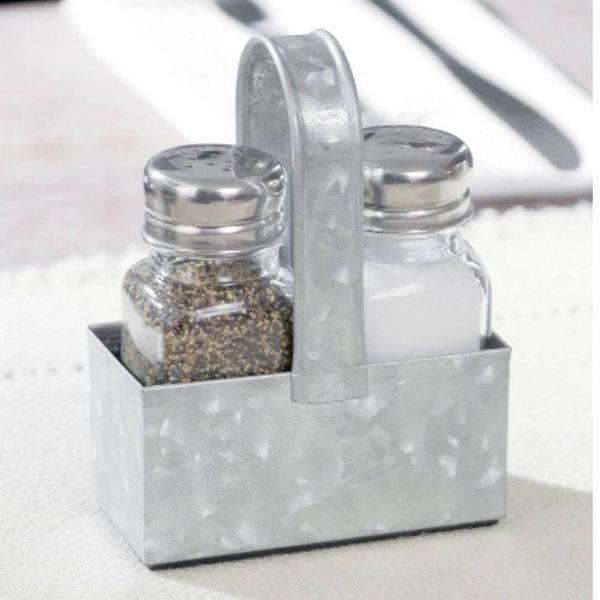 9 Fun and Novel Ceramic Salt & Pepper Shakers