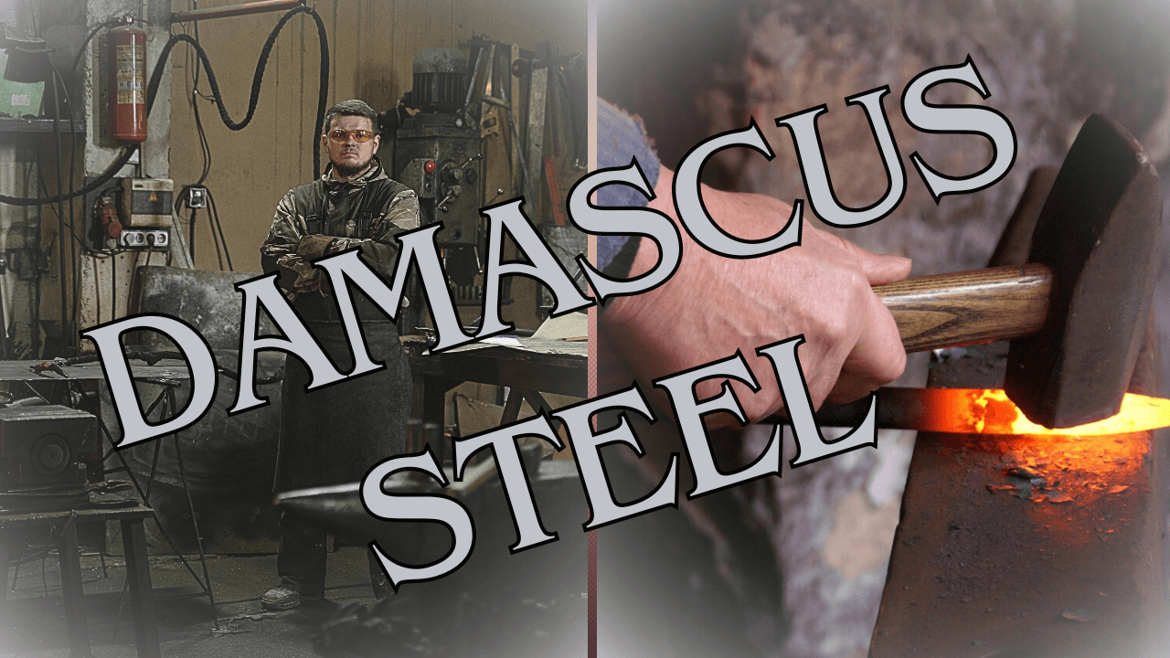 How To Spot Fake Vs. Real Damascus Steel Knives – Forged Blade